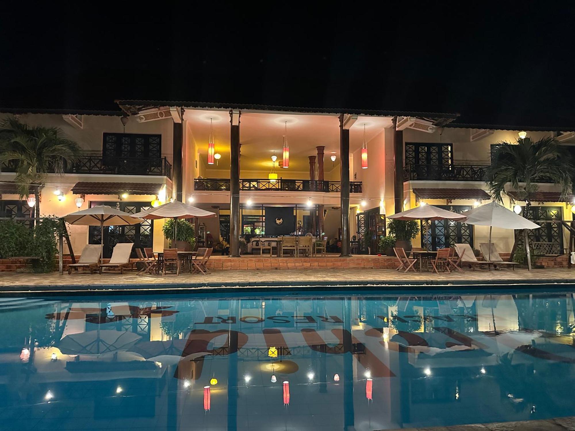 Orchid Boutique Beach Resort Phan Thiet Exterior photo