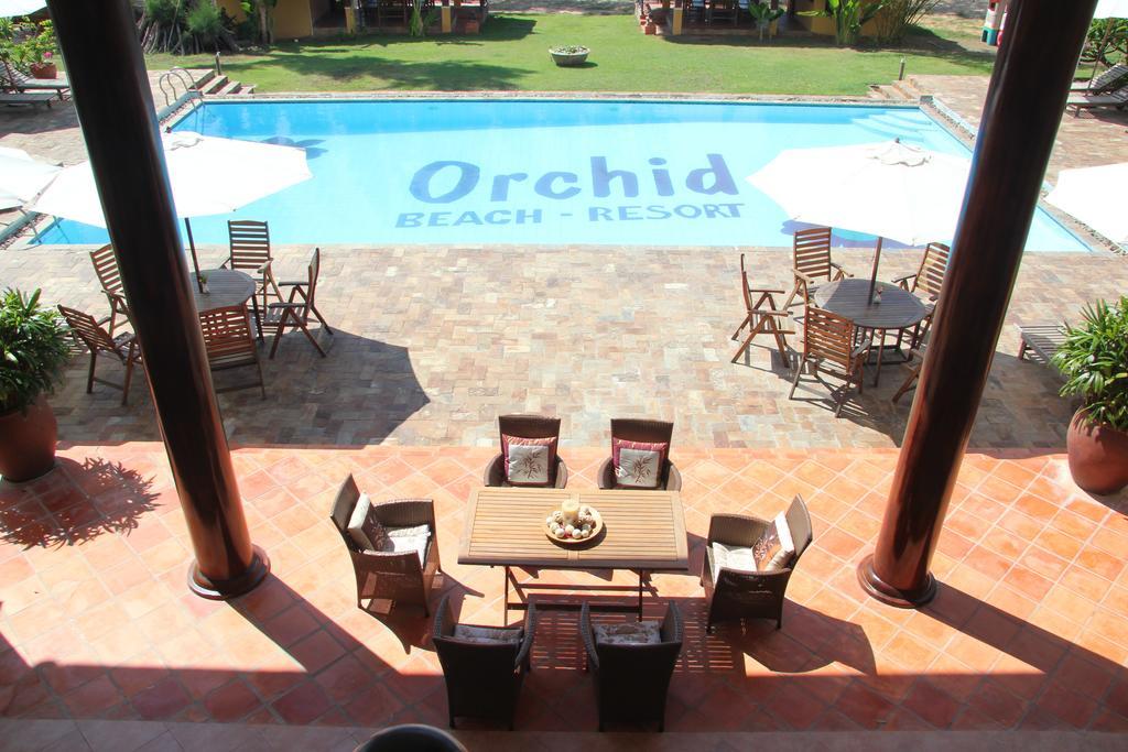Orchid Boutique Beach Resort Phan Thiet Exterior photo