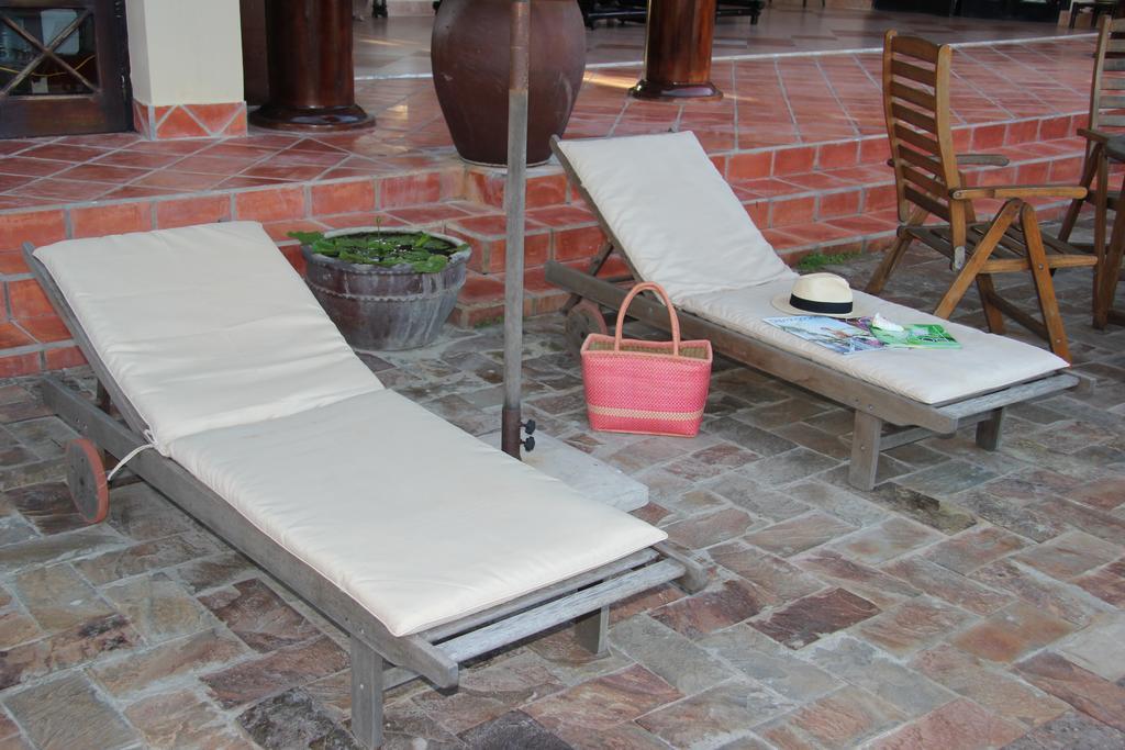 Orchid Boutique Beach Resort Phan Thiet Exterior photo