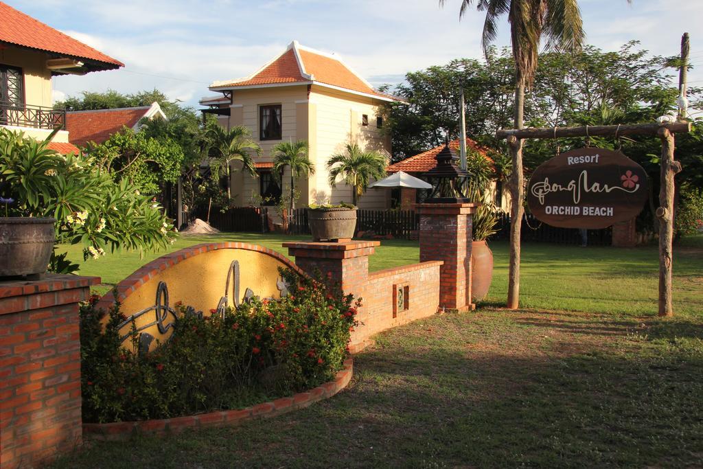 Orchid Boutique Beach Resort Phan Thiet Exterior photo