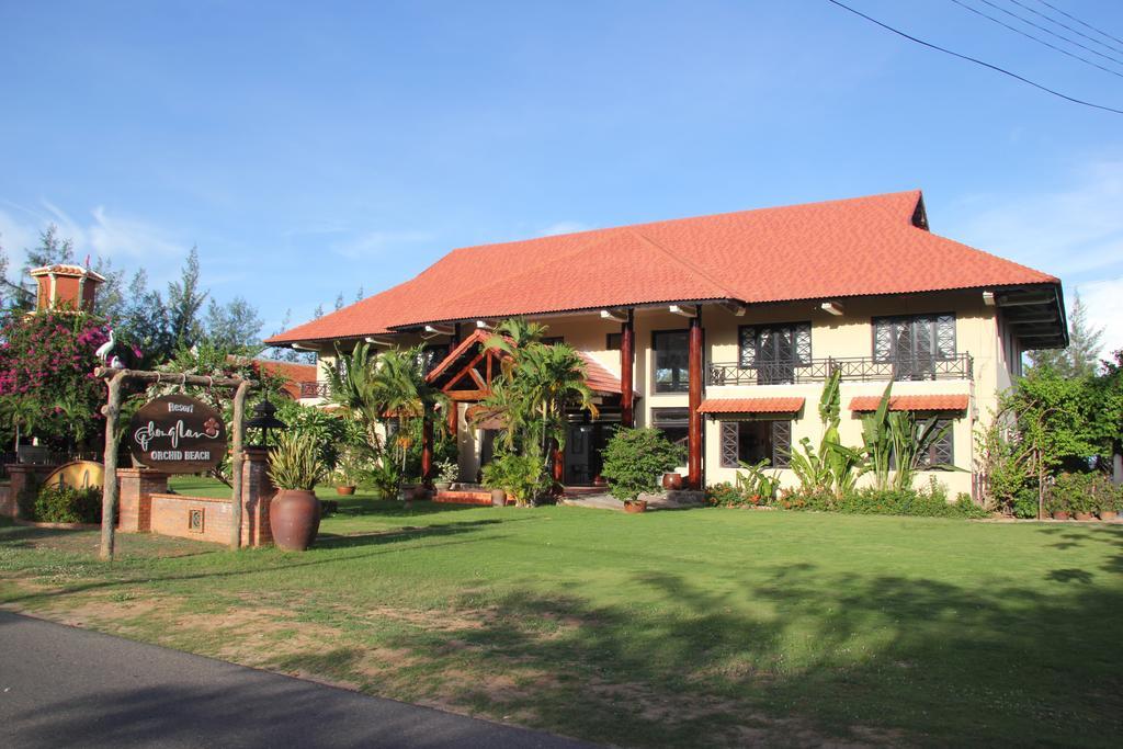 Orchid Boutique Beach Resort Phan Thiet Exterior photo
