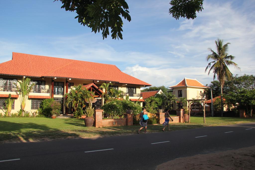 Orchid Boutique Beach Resort Phan Thiet Exterior photo