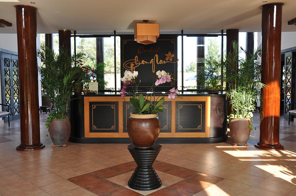 Orchid Boutique Beach Resort Phan Thiet Exterior photo