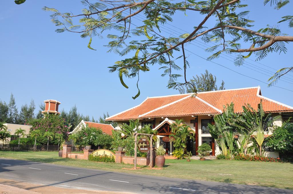 Orchid Boutique Beach Resort Phan Thiet Exterior photo