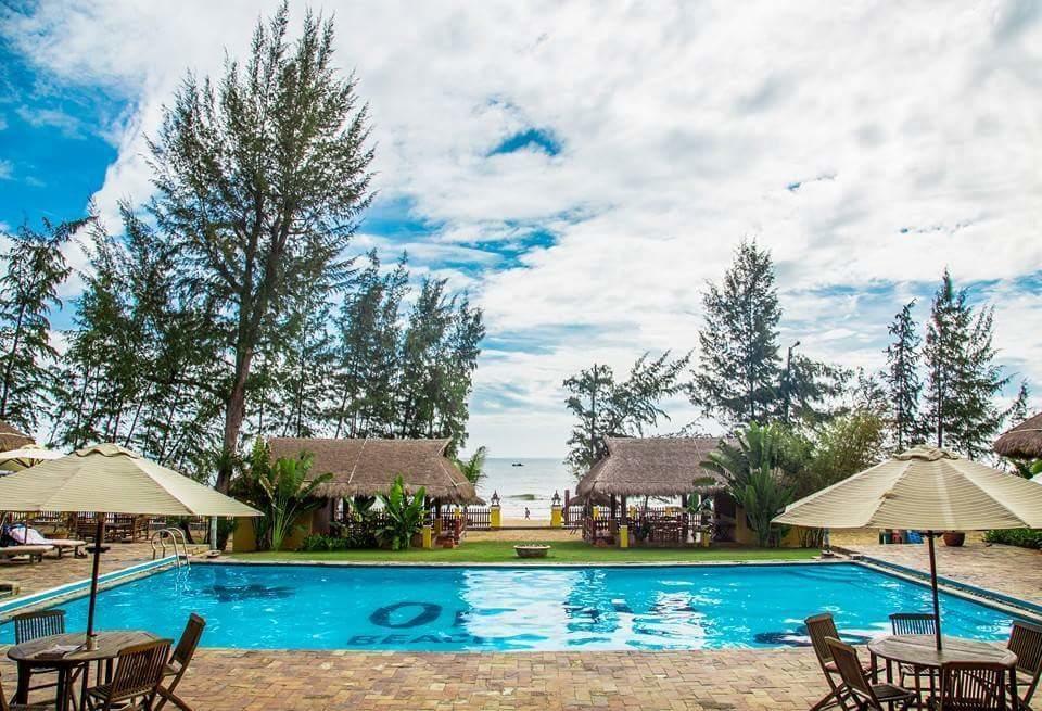 Orchid Boutique Beach Resort Phan Thiet Exterior photo