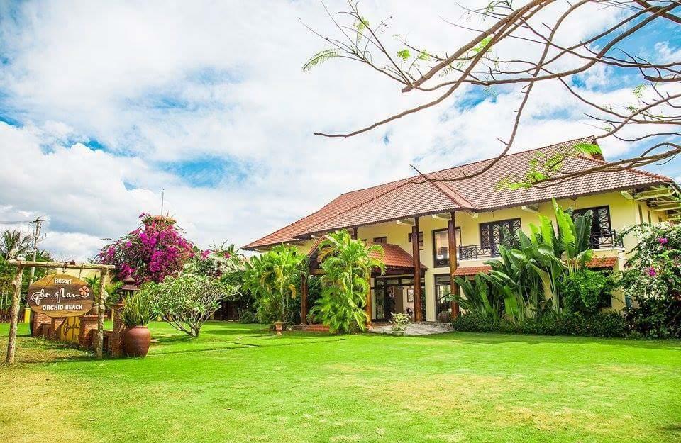 Orchid Boutique Beach Resort Phan Thiet Exterior photo