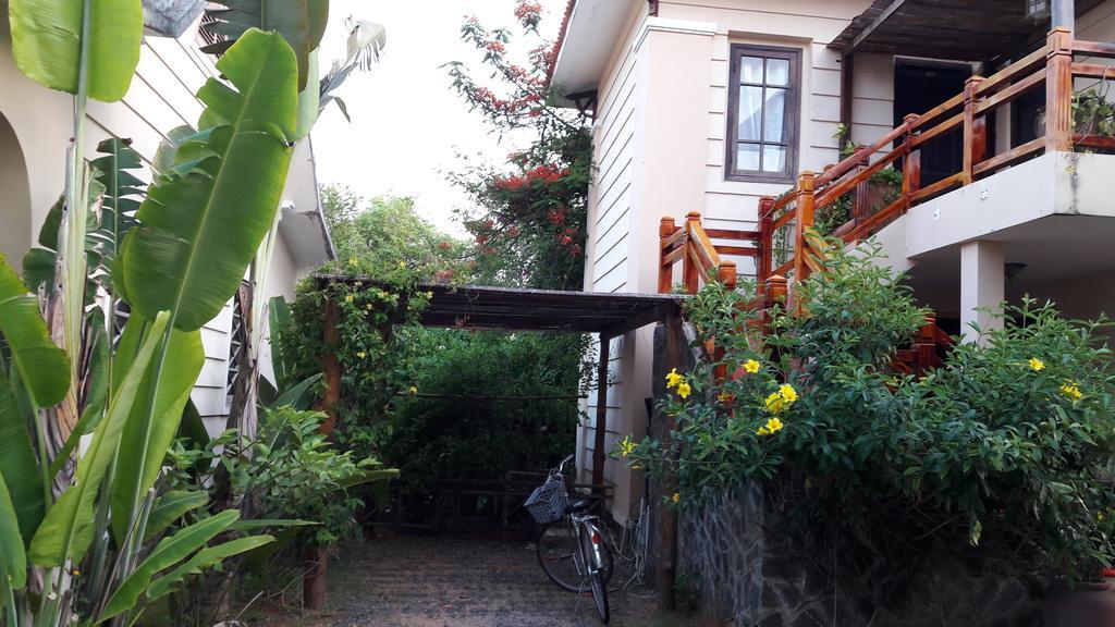 Orchid Boutique Beach Resort Phan Thiet Exterior photo