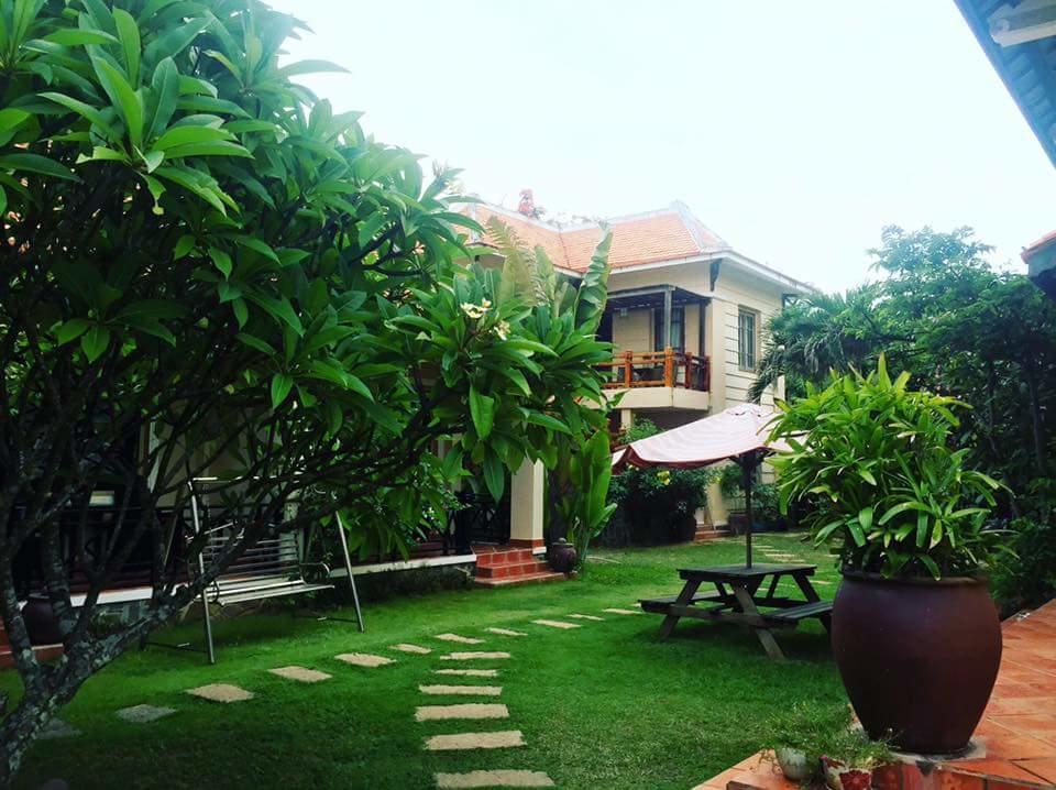 Orchid Boutique Beach Resort Phan Thiet Exterior photo