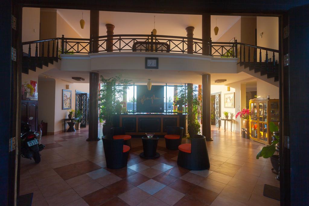 Orchid Boutique Beach Resort Phan Thiet Exterior photo