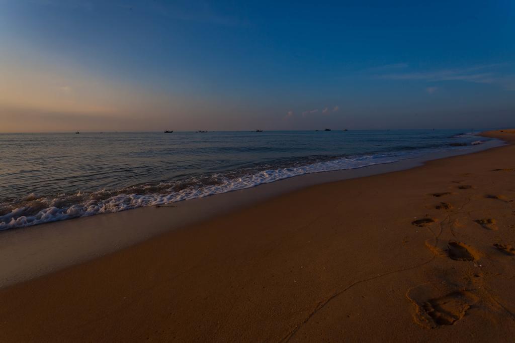 Orchid Boutique Beach Resort Phan Thiet Exterior photo
