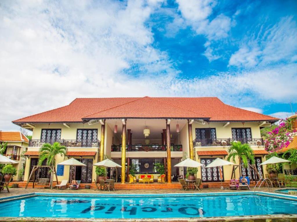 Orchid Boutique Beach Resort Phan Thiet Exterior photo