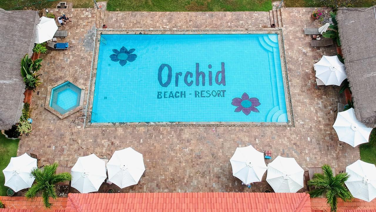 Orchid Boutique Beach Resort Phan Thiet Exterior photo
