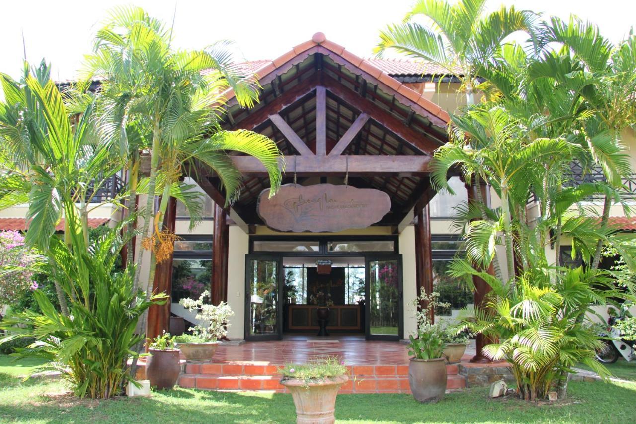 Orchid Boutique Beach Resort Phan Thiet Exterior photo