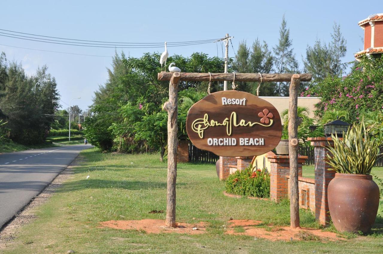 Orchid Boutique Beach Resort Phan Thiet Exterior photo