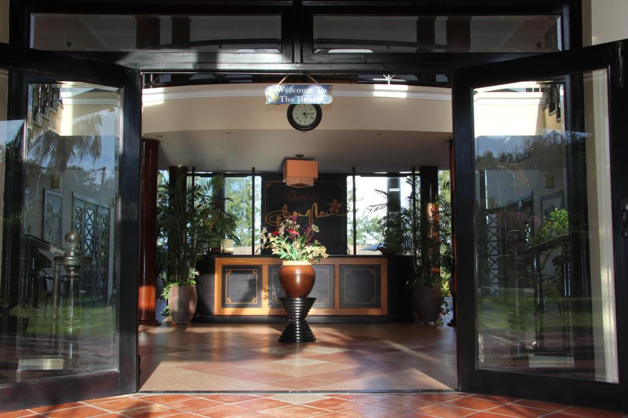 Orchid Boutique Beach Resort Phan Thiet Exterior photo