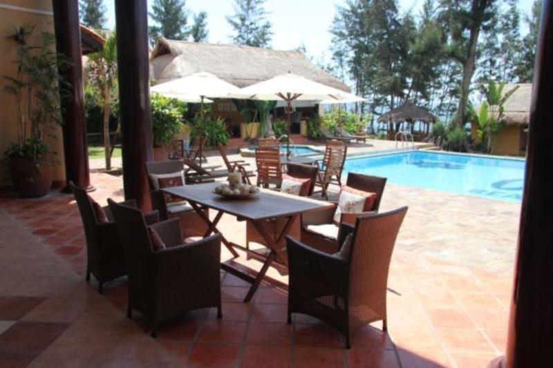 Orchid Boutique Beach Resort Phan Thiet Exterior photo