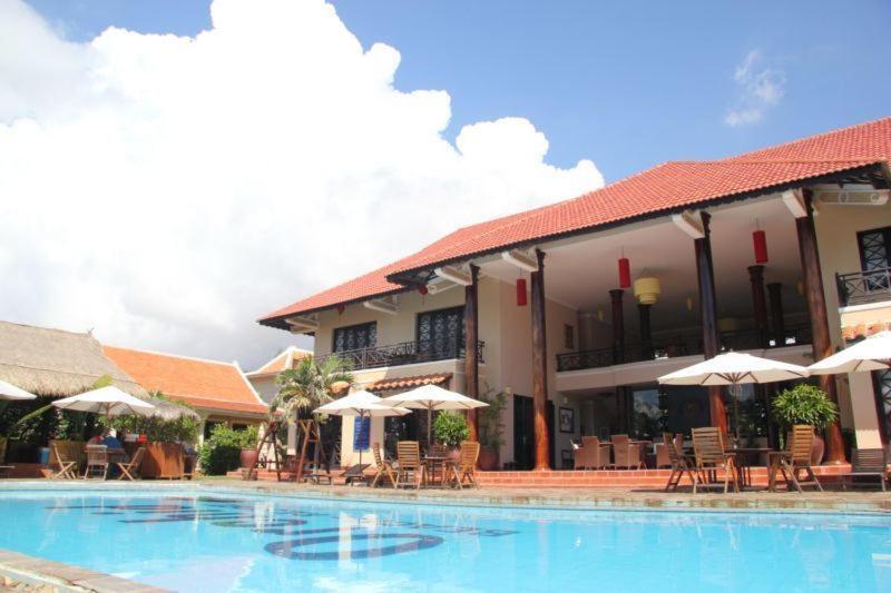 Orchid Boutique Beach Resort Phan Thiet Exterior photo