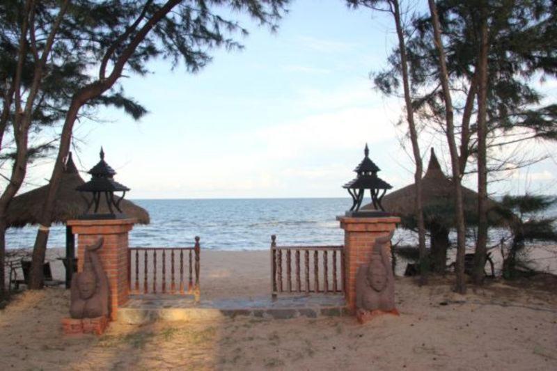 Orchid Boutique Beach Resort Phan Thiet Exterior photo